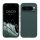 Kwmobile калъф за Google Pixel 9 Pro, зелен, силиконов, KWM000020PH003C