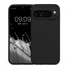 Kwmobile калъф за Google Pixel 9 Pro, черен, силиконов, KWM000020PH004C