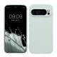 Kwmobile калъф за Google Pixel 9 Pro, светло зелен, силиконов, KWM000020PH005C