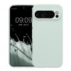 Kwmobile калъф за Google Pixel 9 Pro, светло зелен, силиконов, KWM000020PH005C