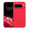 Kwmobile калъф за Google Pixel 9 Pro, розов, силиконов, KWM000020PH006C