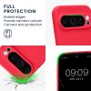 Kwmobile калъф за Google Pixel 9 Pro, розов, силиконов, KWM000020PH006C
