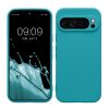 Kwmobile калъф за Google Pixel 9 Pro, син, силиконов, KWM000020PH007C