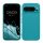 Kwmobile калъф за Google Pixel 9 Pro, син, силиконов, KWM000020PH007C