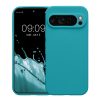Kwmobile калъф за Google Pixel 9 Pro, син, силиконов, KWM000020PH007C