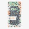 Kwmobile калъф за Google Pixel 9 Pro, тъмнозелен, силиконов, KWM000020PH008C