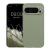 Kwmobile калъф за Google Pixel 9 Pro, светло зелен, силиконов, KWM000020PH009C
