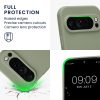 Kwmobile калъф за Google Pixel 9 Pro, светло зелен, силиконов, KWM000020PH009C