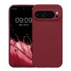 Kwmobile калъф за Google Pixel 9 Pro, лилав, силиконов, KWM000020PH010C
