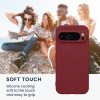 Kwmobile калъф за Google Pixel 9 Pro, лилав, силиконов, KWM000020PH010C