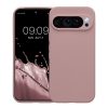 Kwmobile калъф за Google Pixel 9 Pro, лилав, силиконов, KWM000020PH011C