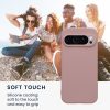 Kwmobile калъф за Google Pixel 9 Pro, лилав, силиконов, KWM000020PH011C