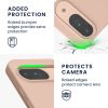 Kwmobile калъф за Google Pixel 9/Pixel 9 Pro, кремав, силиконов, KWM000020PI001C