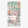 Kwmobile калъф за Google Pixel 9/Pixel 9 Pro, кремав, силиконов, KWM000020PI001C