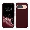 Kwmobile калъф за Google Pixel 9/Pixel 9 Pro, лилав, силиконов, KWM000020PI003C
