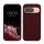 Kwmobile калъф за Google Pixel 9/Pixel 9 Pro, лилав, силиконов, KWM000020PI003C