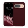 Kwmobile калъф за Google Pixel 9/Pixel 9 Pro, лилав, силиконов, KWM000020PI003C