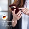 Kwmobile калъф за Google Pixel 9/Pixel 9 Pro, лилав, силиконов, KWM000020PI003C