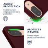 Kwmobile калъф за Google Pixel 9/Pixel 9 Pro, лилав, силиконов, KWM000020PI003C