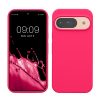 Kwmobile калъф за Google Pixel 9/Pixel 9 Pro, розов, силиконов, KWM000020PI005C