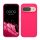 Kwmobile калъф за Google Pixel 9/Pixel 9 Pro, розов, силиконов, KWM000020PI005C