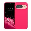 Kwmobile калъф за Google Pixel 9/Pixel 9 Pro, розов, силиконов, KWM000020PI005C