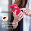 Kwmobile калъф за Google Pixel 9/Pixel 9 Pro, розов, силиконов, KWM000020PI005C