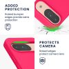 Kwmobile калъф за Google Pixel 9/Pixel 9 Pro, розов, силиконов, KWM000020PI005C