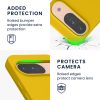 Kwmobile калъф за Google Pixel 9/Pixel 9 Pro, жълт, силиконов, KWM000020PI006C