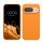 Kwmobile калъф за Google Pixel 9/Pixel 9 Pro, оранжев, силиконов, KWM000020PI007C