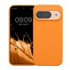 Kwmobile калъф за Google Pixel 9/Pixel 9 Pro, оранжев, силиконов, KWM000020PI007C
