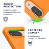 Kwmobile калъф за Google Pixel 9/Pixel 9 Pro, оранжев, силиконов, KWM000020PI007C