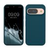Kwmobile калъф за Google Pixel 9/Pixel 9 Pro, син, силиконов, KWM000020PI008C
