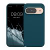Kwmobile калъф за Google Pixel 9/Pixel 9 Pro, син, силиконов, KWM000020PI008C