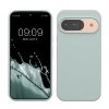Kwmobile калъф за Google Pixel 9/Pixel 9 Pro, светло зелен, силиконов, KWM000020PI009C