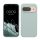 Kwmobile калъф за Google Pixel 9/Pixel 9 Pro, светло зелен, силиконов, KWM000020PI009C