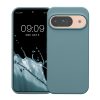 Kwmobile калъф за Google Pixel 9/Pixel 9 Pro, зелен, силиконов, KWM000020PI010C