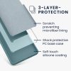 Kwmobile калъф за Google Pixel 9/Pixel 9 Pro, зелен, силиконов, KWM000020PI010C