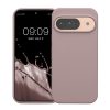 Kwmobile калъф за Google Pixel 9/Pixel 9 Pro, лилав, силиконов, KWM000020PI011C
