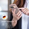 Kwmobile калъф за Google Pixel 9/Pixel 9 Pro, лилав, силиконов, KWM000020PI011C