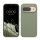 Kwmobile калъф за Google Pixel 9/Pixel 9 Pro, светло зелен, силиконов, KWM000020PI012C