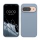 Kwmobile калъф за Google Pixel 9/Pixel 9 Pro, светло син, силиконов, KWM000020PI013C