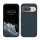 Kwmobile калъф за Google Pixel 9/Pixel 9 Pro, тъмнозелен, силиконов, KWM000020PI014C