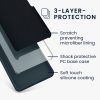 Kwmobile калъф за Google Pixel 9/Pixel 9 Pro, тъмнозелен, силиконов, KWM000020PI014C