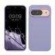 Kwmobile калъф за Google Pixel 9/Pixel 9 Pro, син, силиконов, KWM000020PI015C