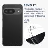 Kwmobile калъф за Google Pixel 9, прозрачен, силиконов, KWM000020PK001C