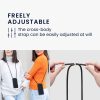 Kwmobile калъф с връзка за Google Pixel 9/Pixel 9 Pro, многоцветен, силиконов, KWM000020PS001C