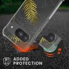 Kwmobile калъф с връзка за Google Pixel 9/Pixel 9 Pro, многоцветен, силиконов, KWM000020PS001C