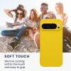 Kwmobile калъф за Google Pixel 9 Pro XL, жълт, силиконов, KWM000020PU001C