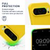 Kwmobile калъф за Google Pixel 9 Pro XL, жълт, силиконов, KWM000020PU001C